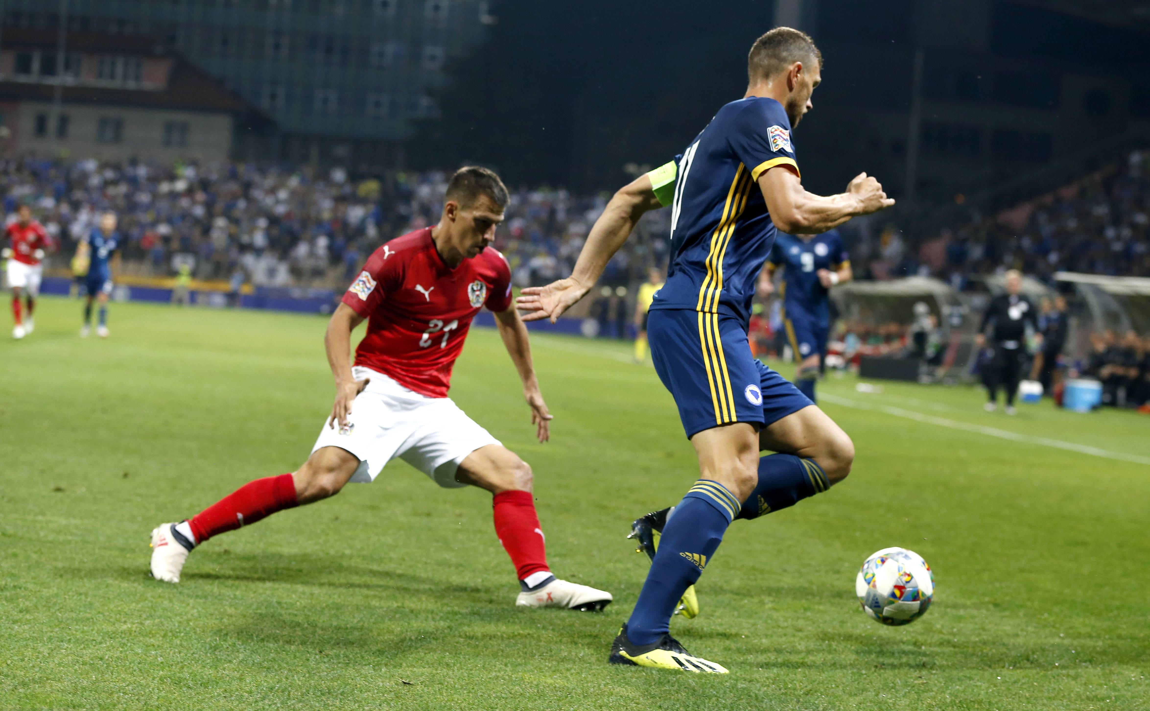 决赛之争在欧国联赛场上激情开启 决赛之争在欧国联赛场上激情开启