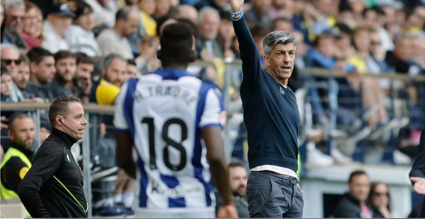 比利亚雷亚尔冲刺成功,夺得三分 比利亚雷亚尔冲刺成功,夺得三分