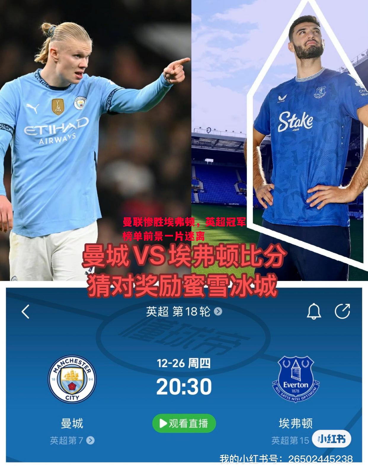 V体育官方app-曼联惨胜埃弗顿，英超冠军榜单前景一片迷离