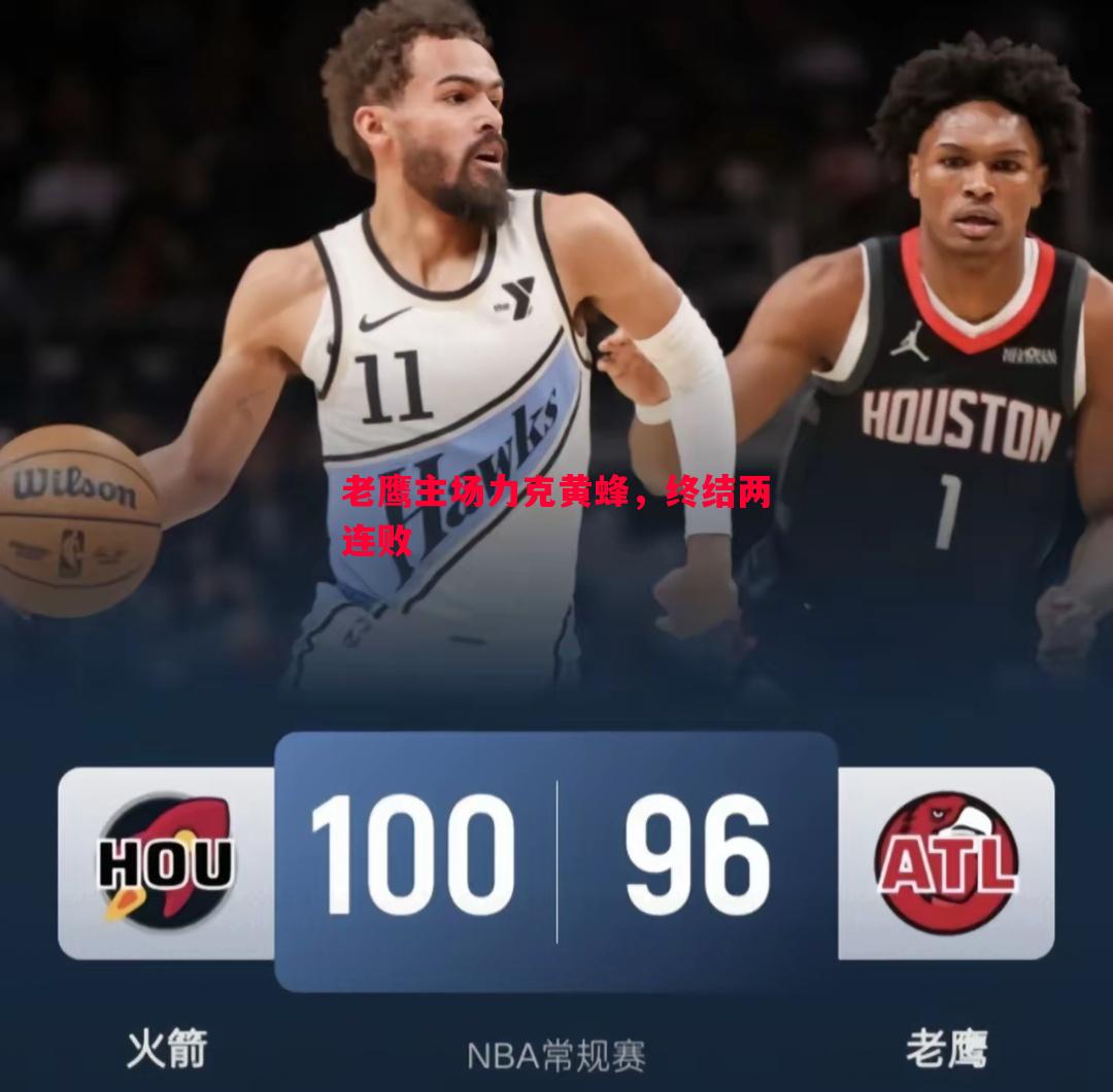 老鹰主场力克黄蜂,终结两连败 老鹰主场力克黄蜂,终结两连败