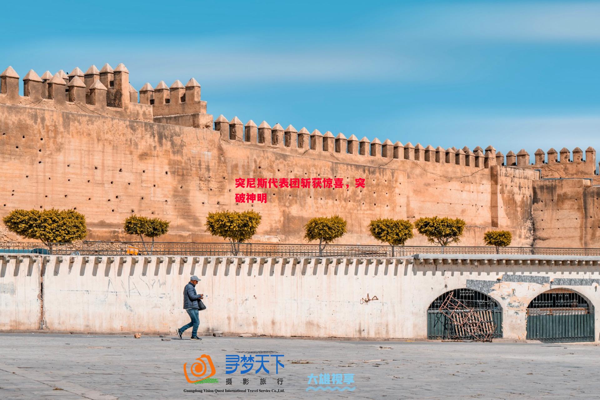 突尼斯代表团斩获惊喜,突破神明 突尼斯代表团斩获惊喜,突破神明