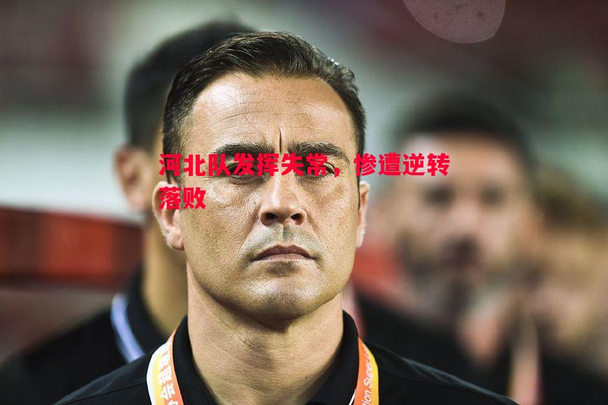 河北队发挥失常,惨遭逆转落败 河北队发挥失常,惨遭逆转落败