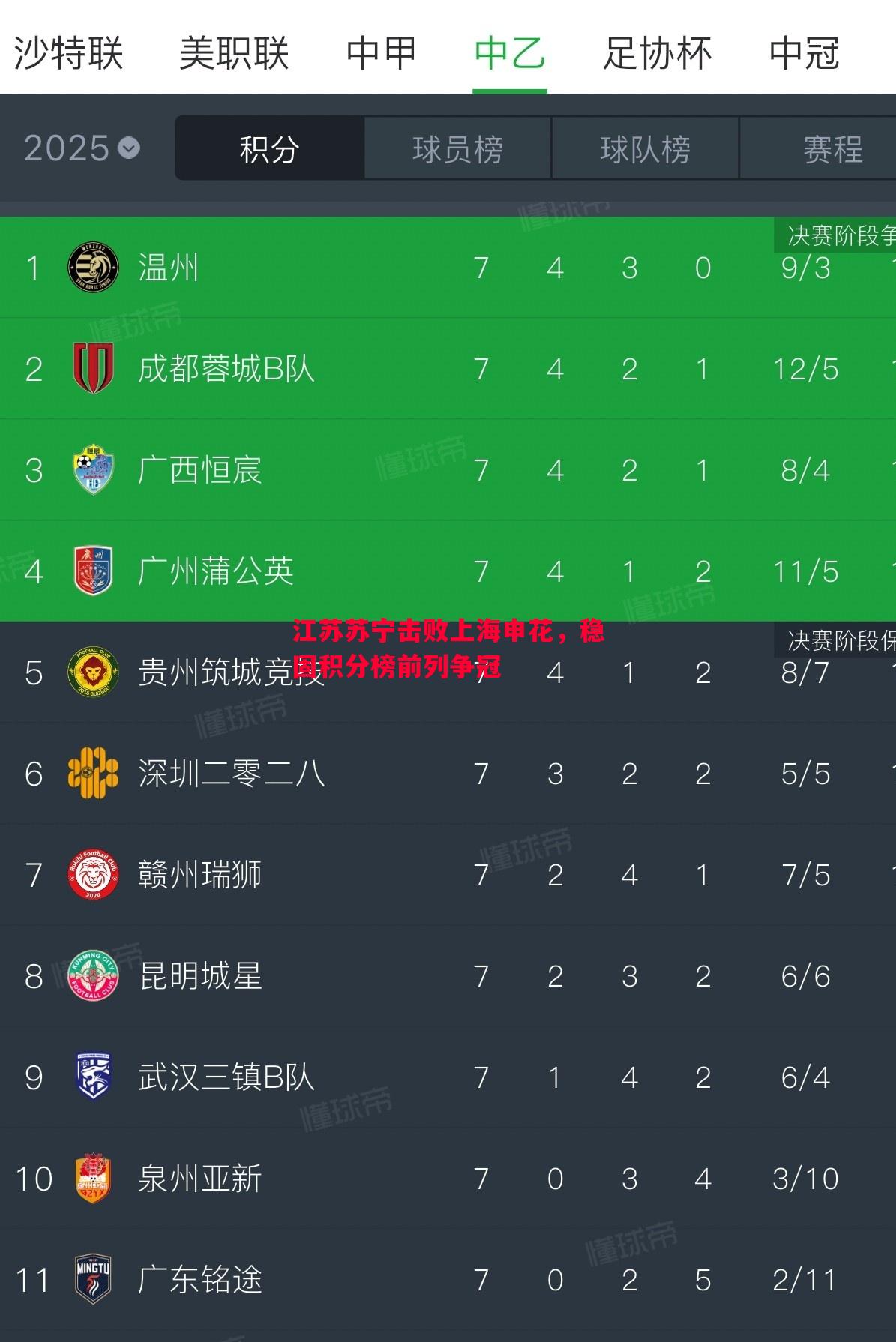 江苏苏宁击败上海申花,稳固积分榜前列争冠 江苏苏宁击败上海申花,稳固积分榜前列争冠